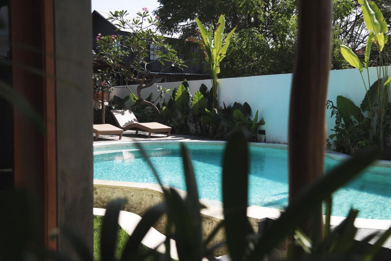 Kano Canggu Loft Dış mekan fotoğraf