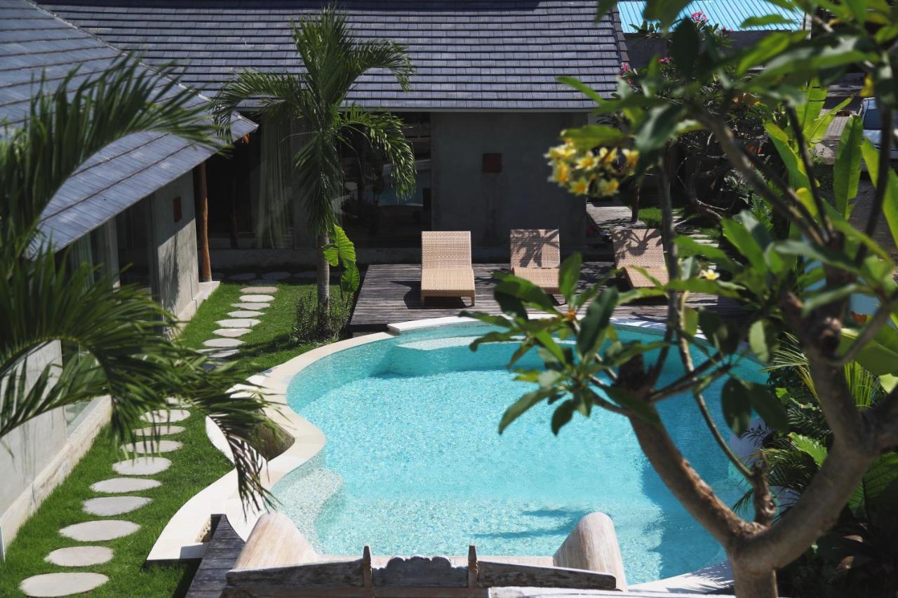 Kano Canggu Loft Dış mekan fotoğraf
