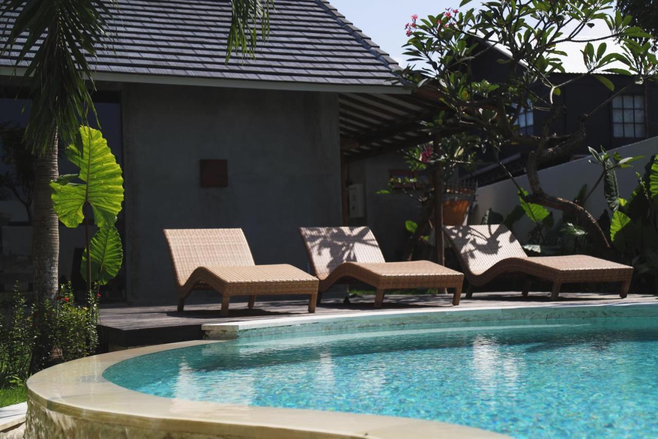 Kano Canggu Loft Dış mekan fotoğraf