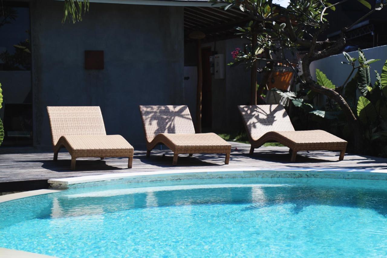 Kano Canggu Loft Dış mekan fotoğraf