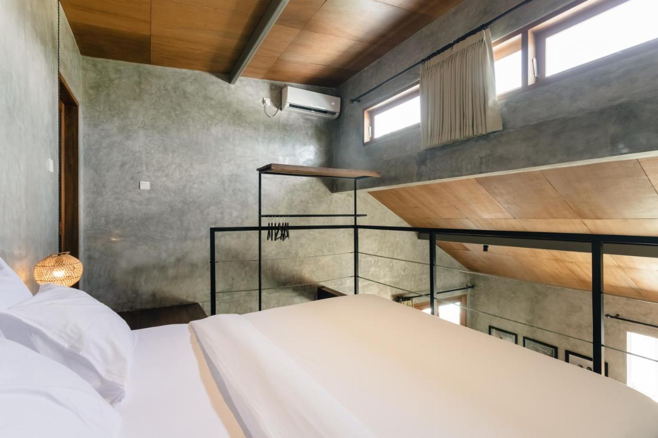 Kano Canggu Loft Dış mekan fotoğraf