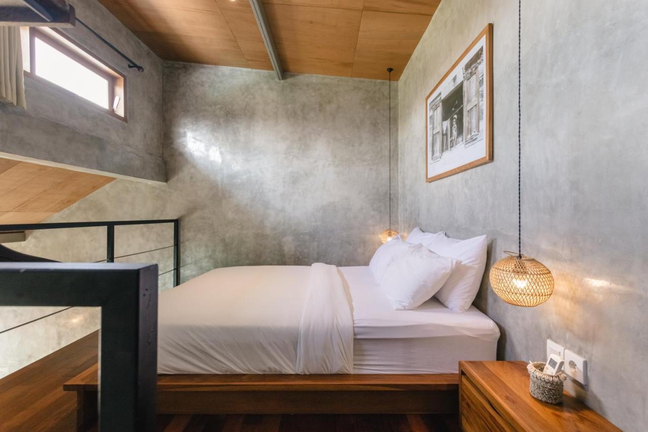 Kano Canggu Loft Dış mekan fotoğraf