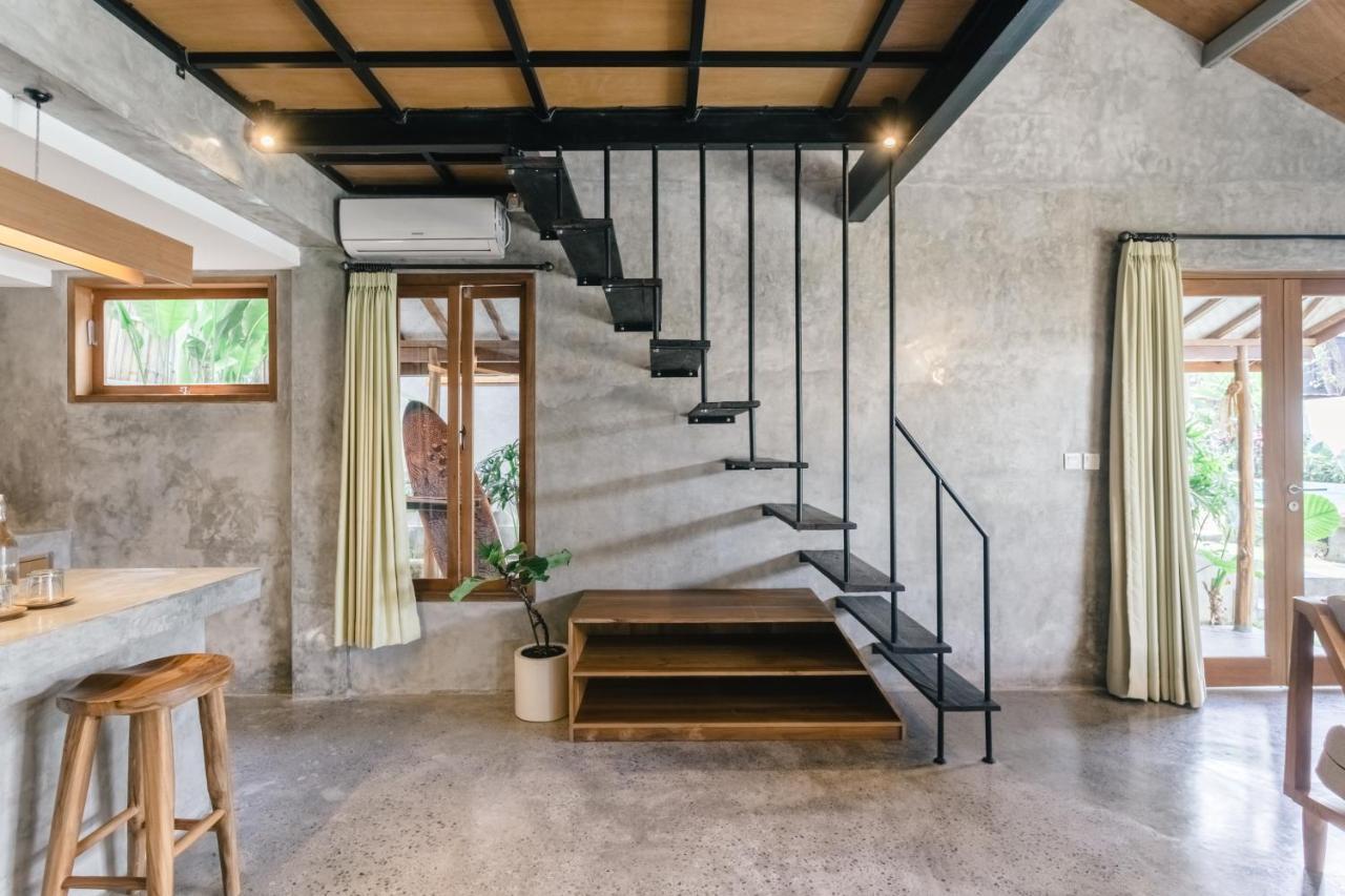 Kano Canggu Loft Dış mekan fotoğraf
