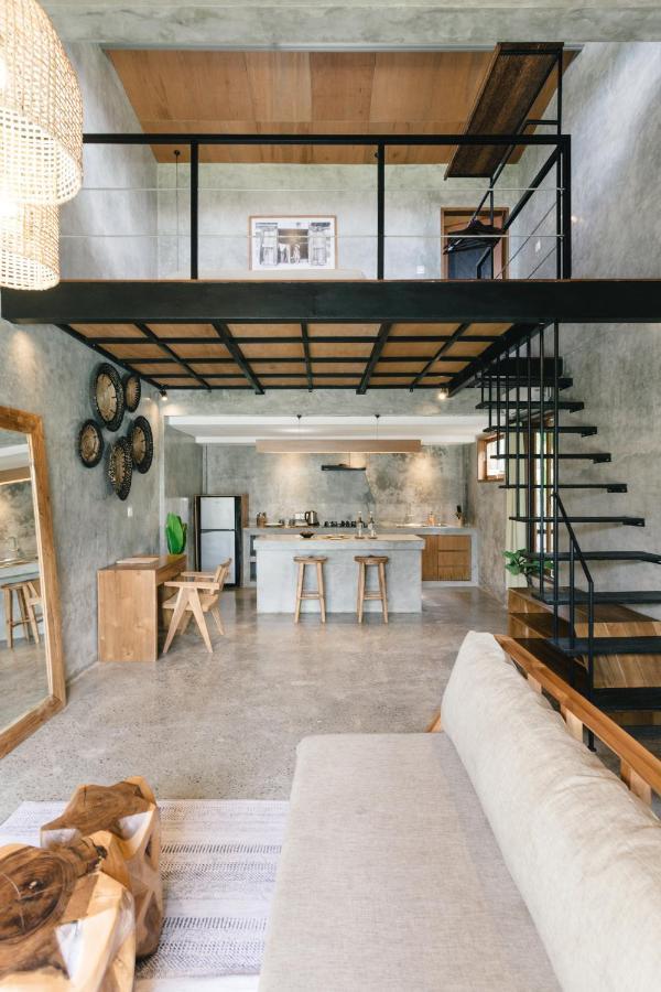 Kano Canggu Loft Dış mekan fotoğraf