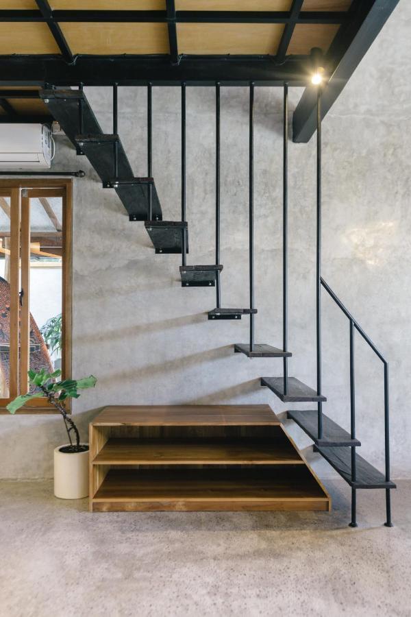 Kano Canggu Loft Dış mekan fotoğraf