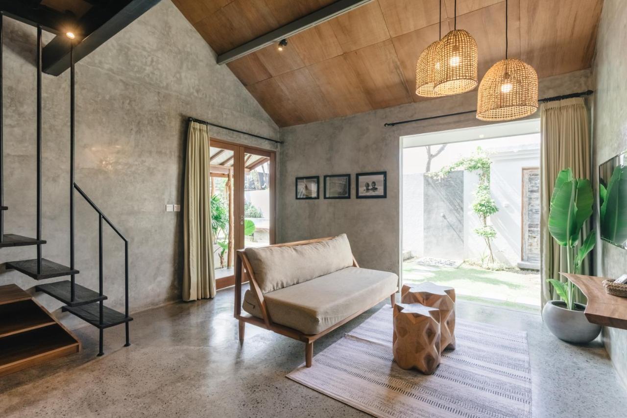 Kano Canggu Loft Dış mekan fotoğraf