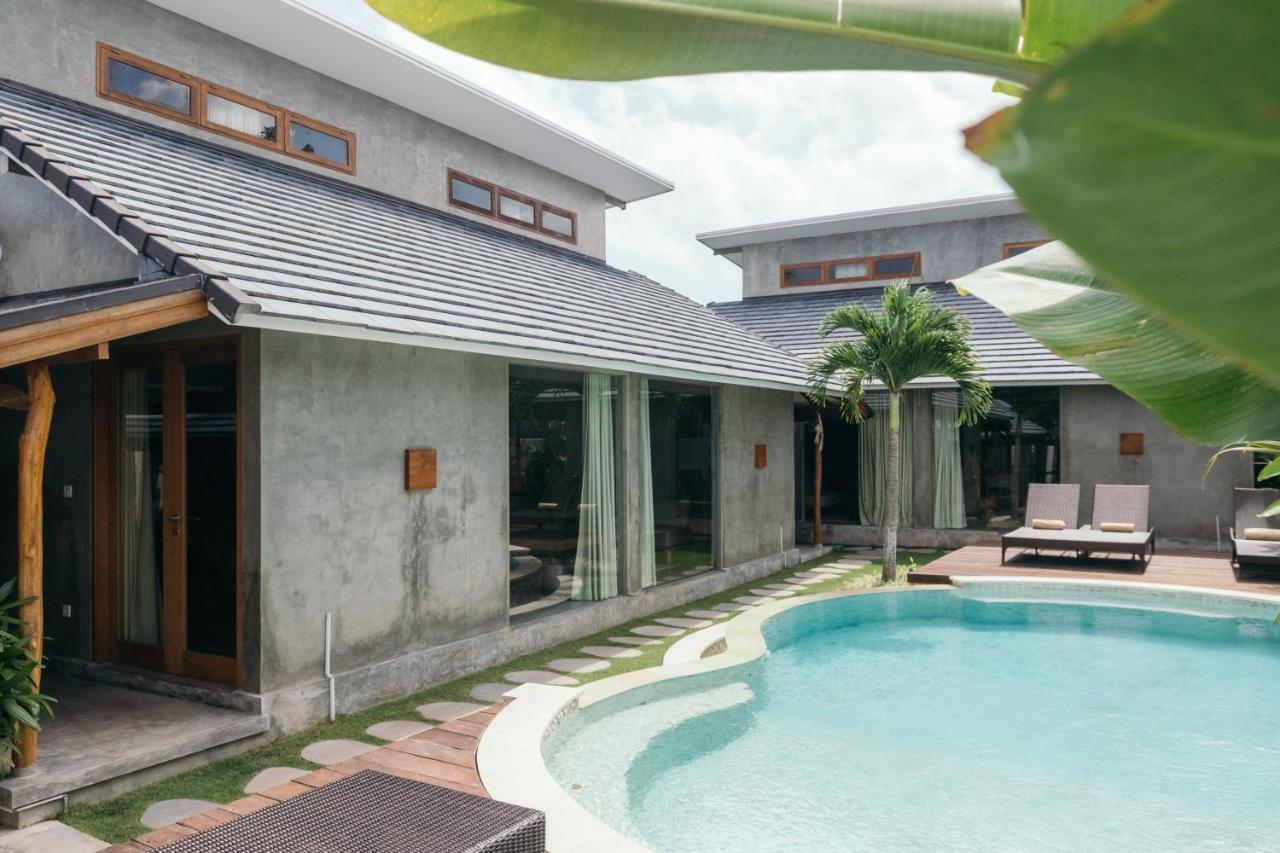 Kano Canggu Loft Dış mekan fotoğraf