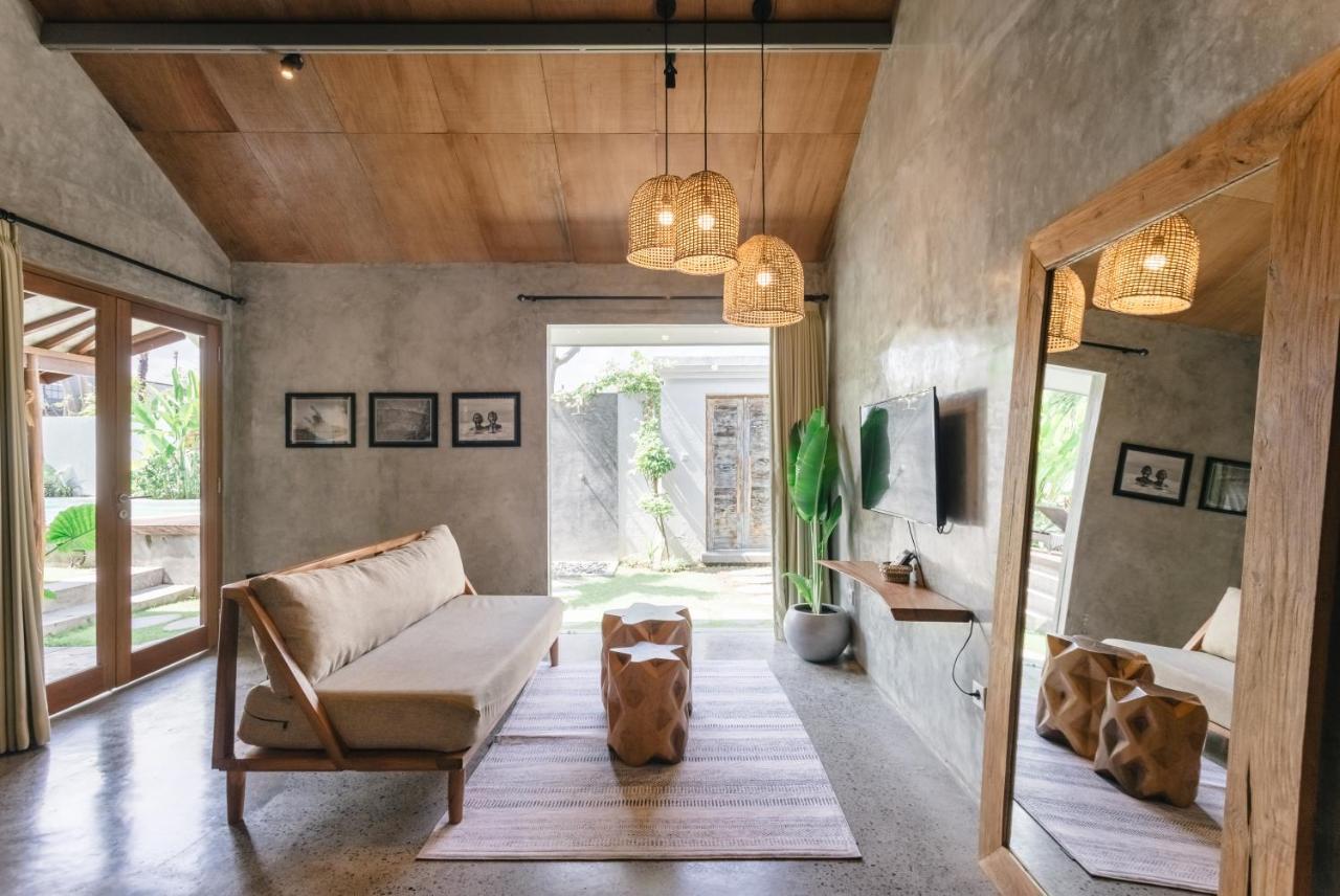 Kano Canggu Loft Dış mekan fotoğraf