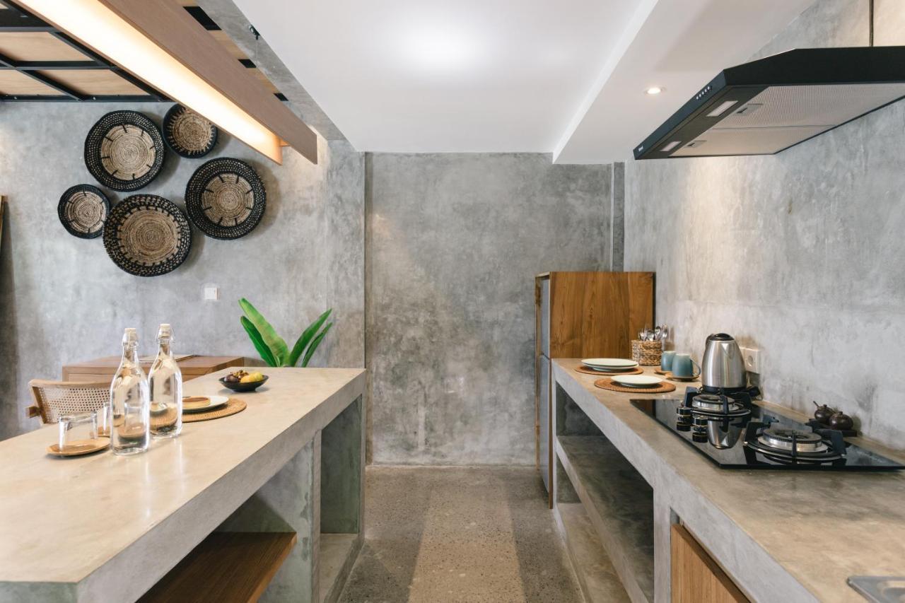 Kano Canggu Loft Dış mekan fotoğraf