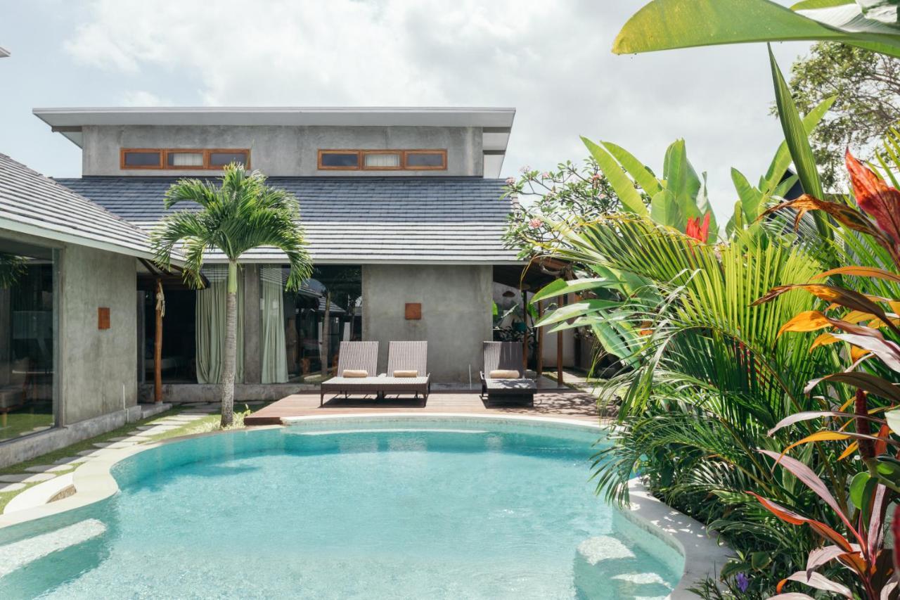 Kano Canggu Loft Dış mekan fotoğraf