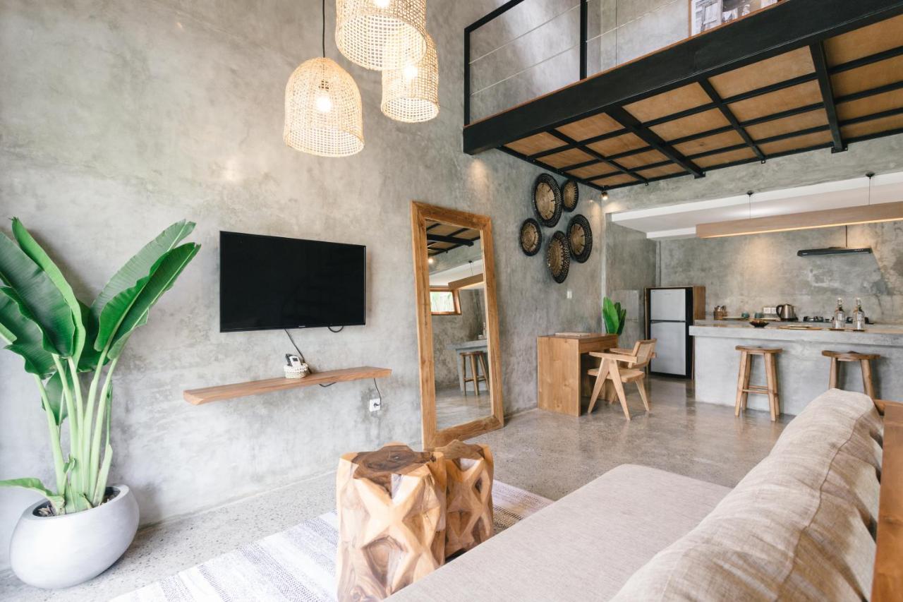Kano Canggu Loft Dış mekan fotoğraf