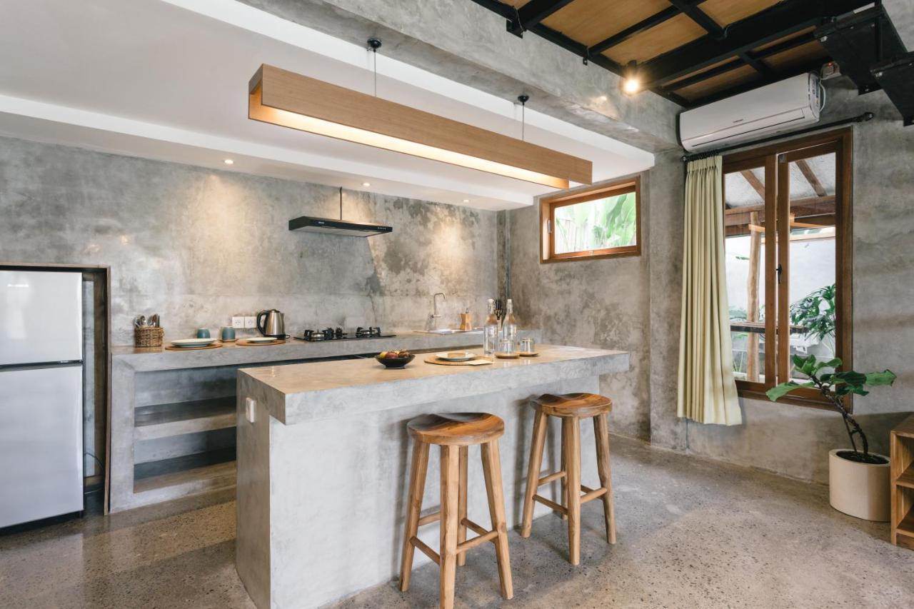 Kano Canggu Loft Dış mekan fotoğraf