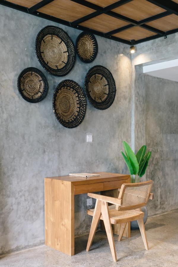 Kano Canggu Loft Dış mekan fotoğraf