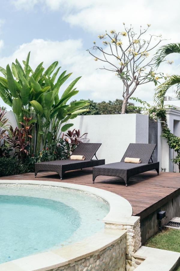 Kano Canggu Loft Dış mekan fotoğraf