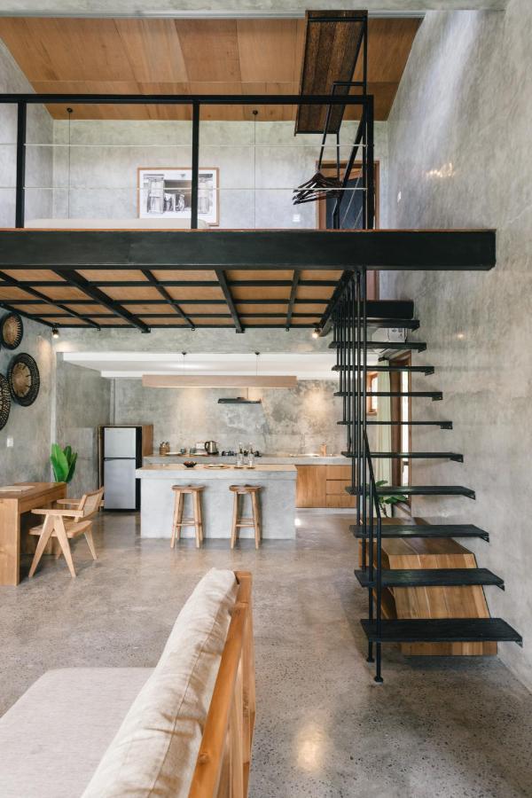 Kano Canggu Loft Dış mekan fotoğraf