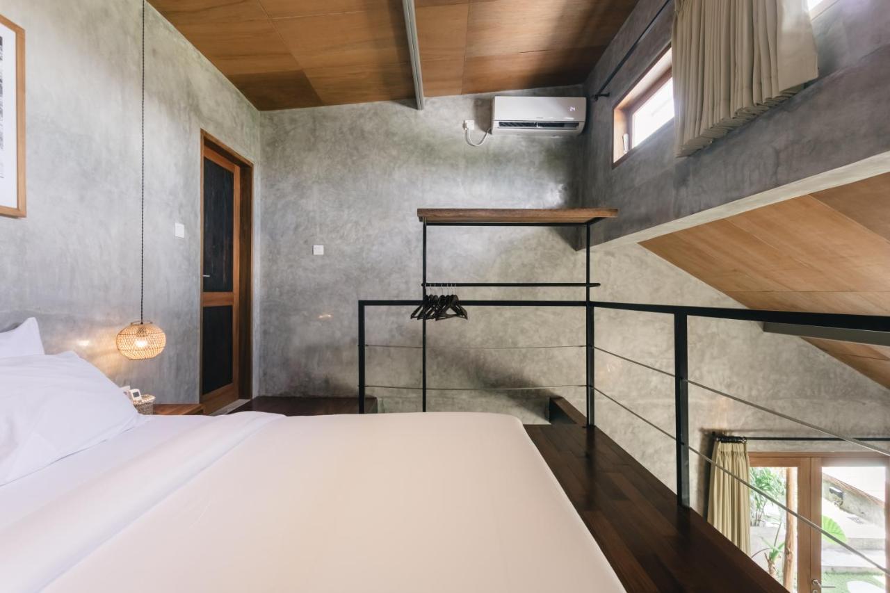 Kano Canggu Loft Dış mekan fotoğraf