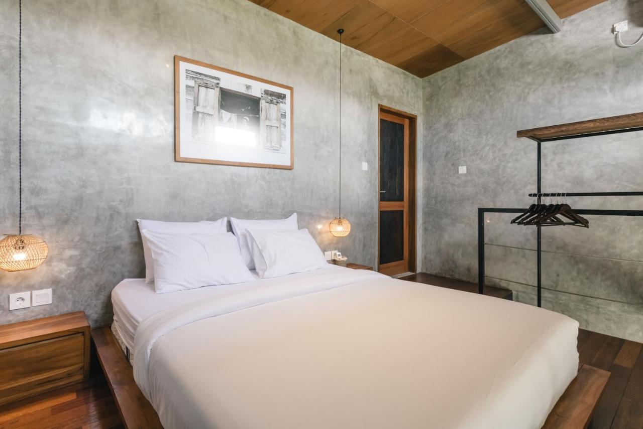 Kano Canggu Loft Dış mekan fotoğraf