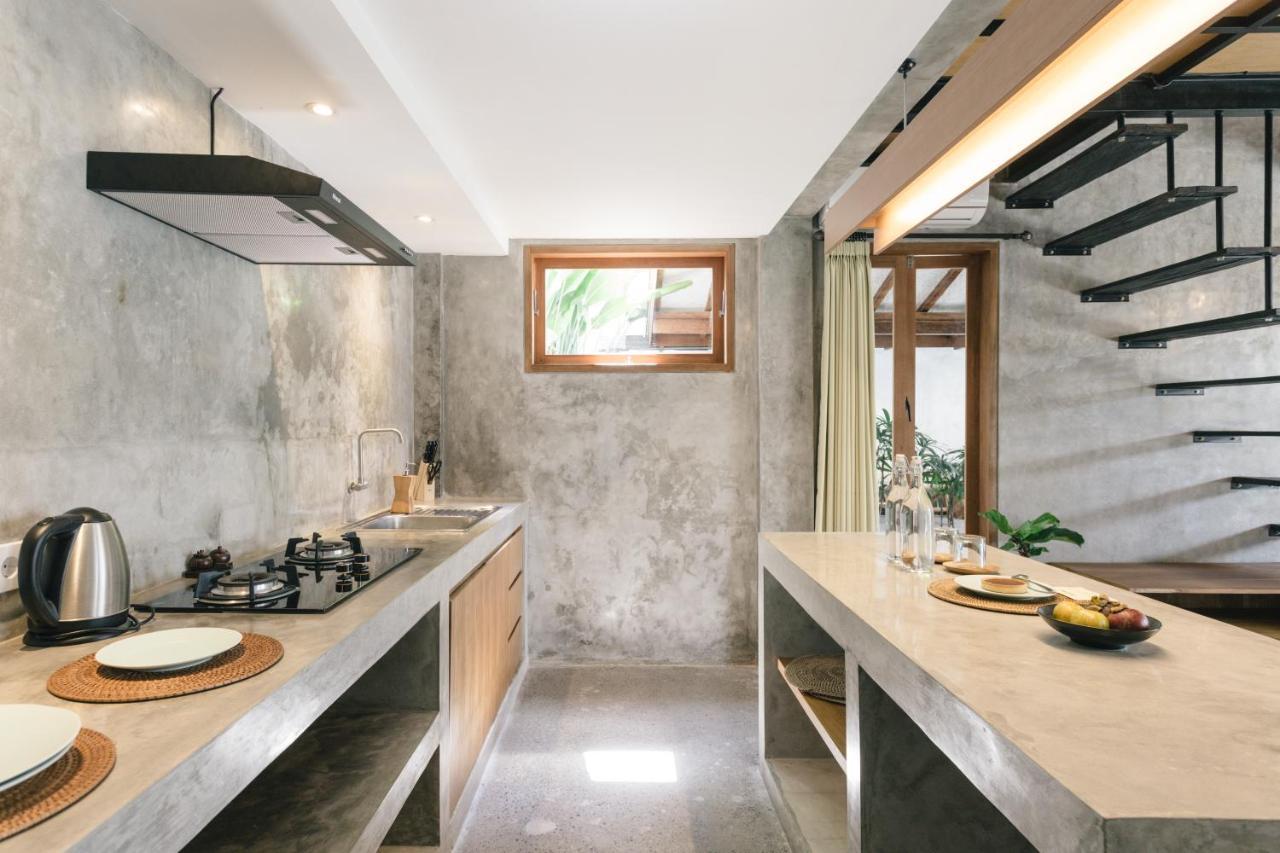 Kano Canggu Loft Dış mekan fotoğraf