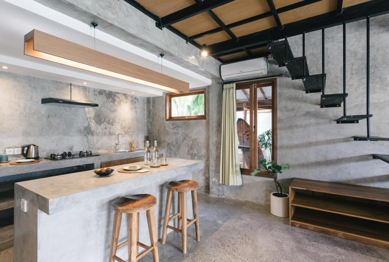 Kano Canggu Loft Dış mekan fotoğraf