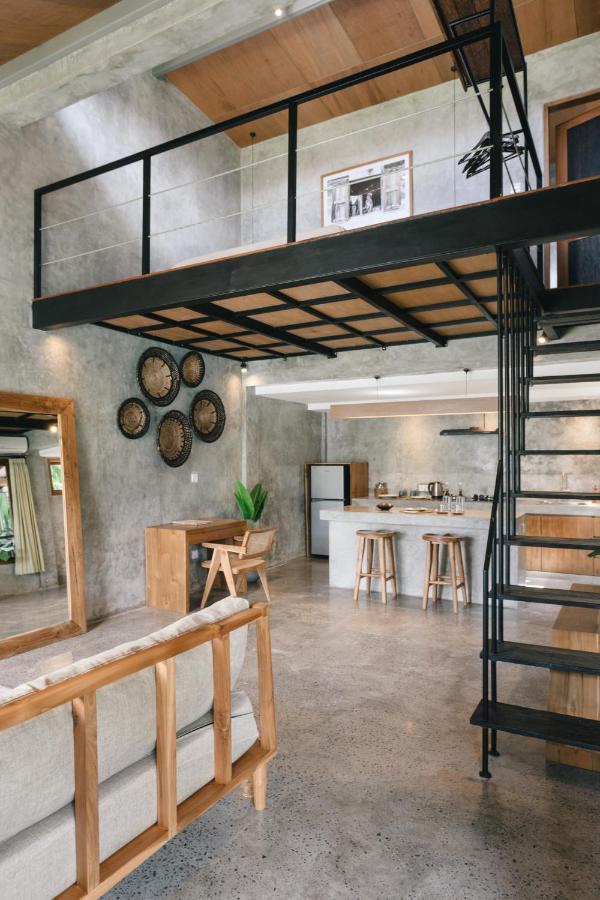 Kano Canggu Loft Dış mekan fotoğraf
