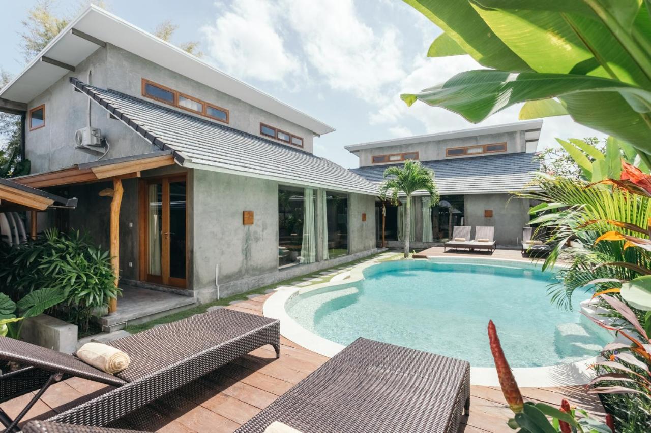 Kano Canggu Loft Dış mekan fotoğraf