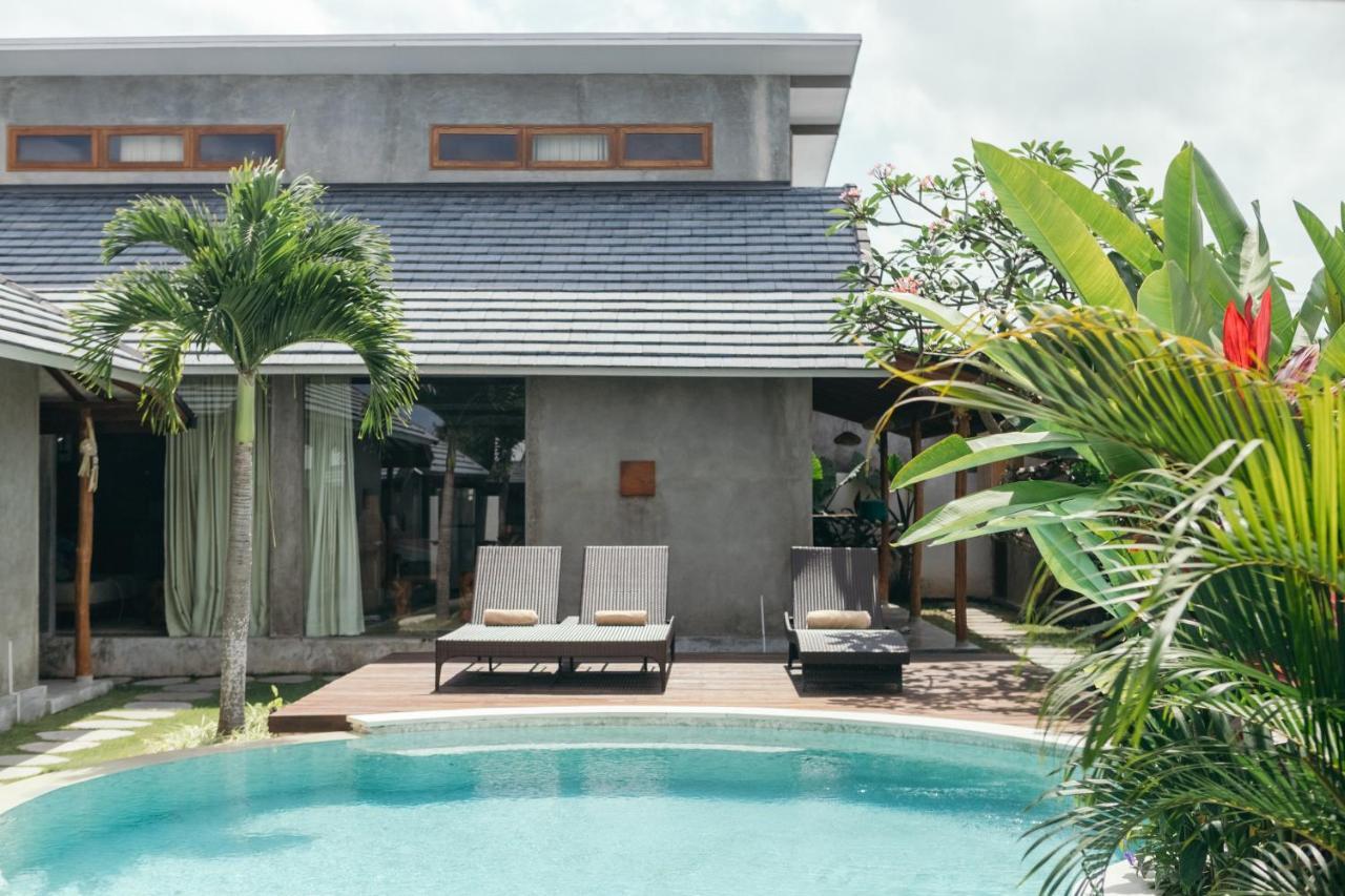 Kano Canggu Loft Dış mekan fotoğraf