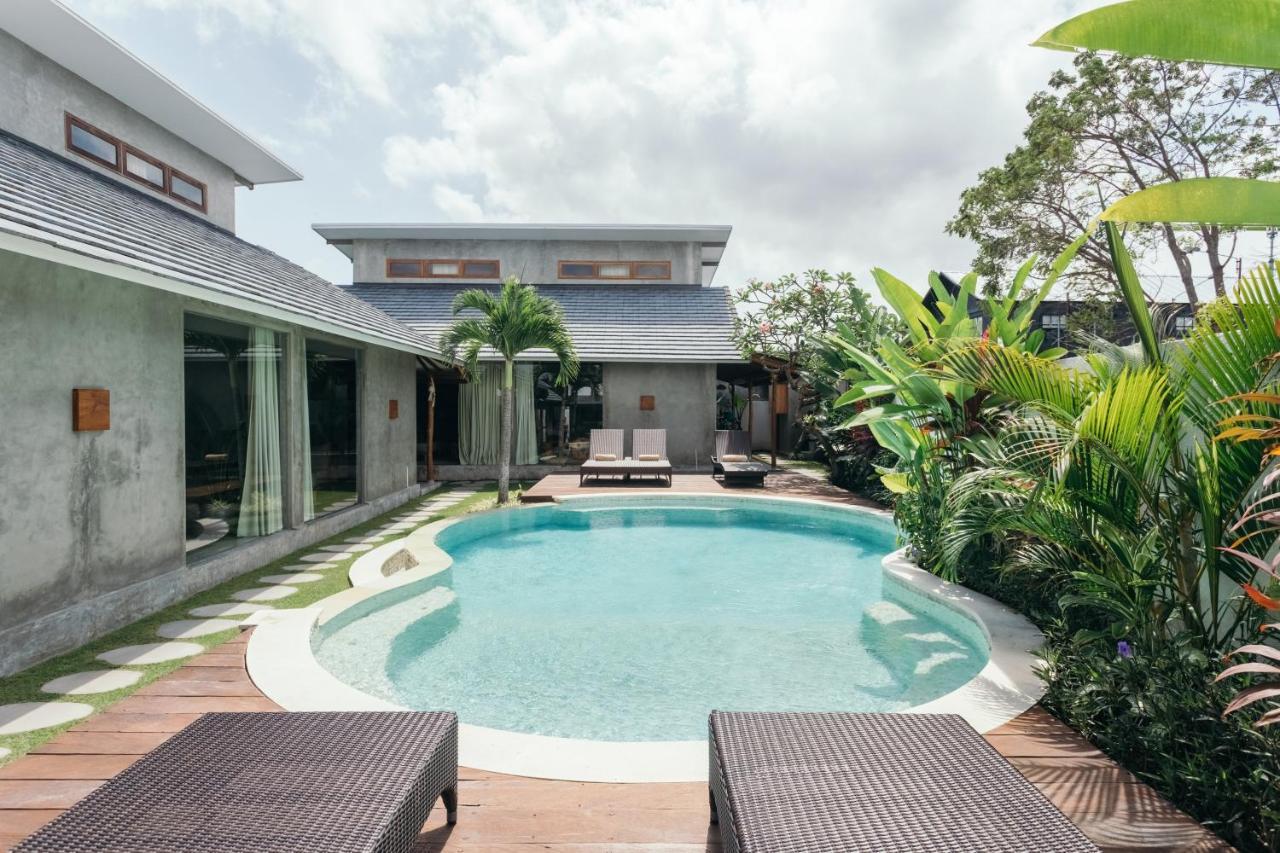 Kano Canggu Loft Dış mekan fotoğraf