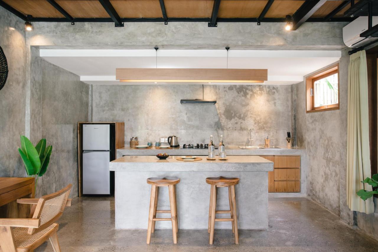Kano Canggu Loft Dış mekan fotoğraf