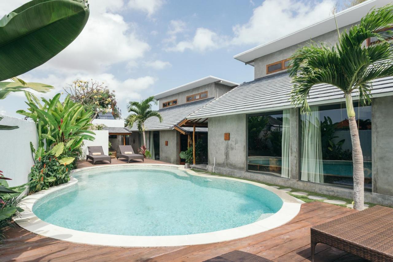 Kano Canggu Loft Dış mekan fotoğraf