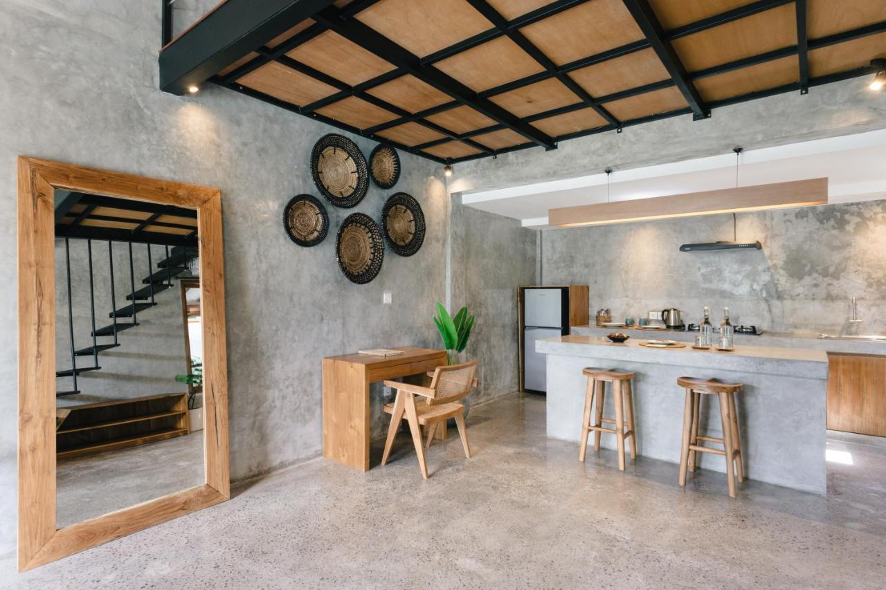 Kano Canggu Loft Dış mekan fotoğraf