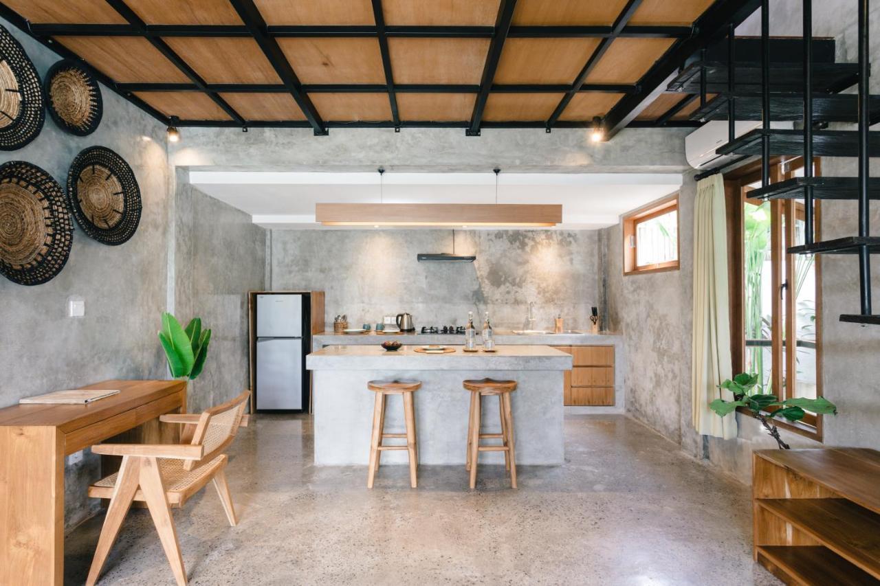 Kano Canggu Loft Dış mekan fotoğraf