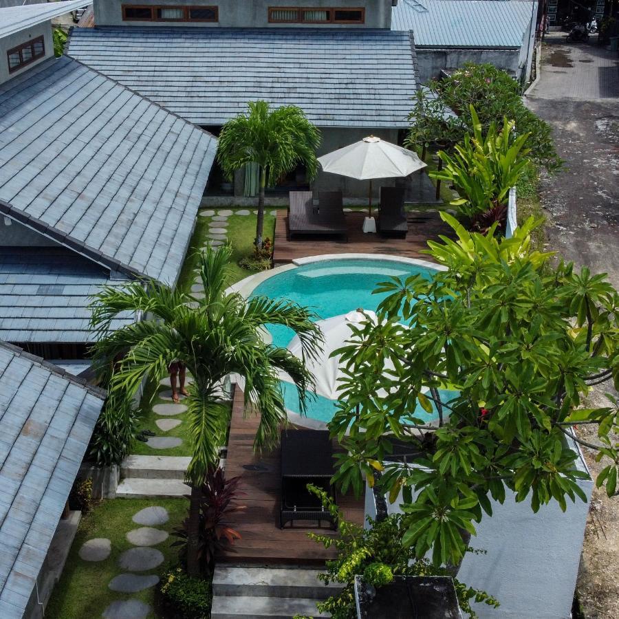 Kano Canggu Loft Dış mekan fotoğraf