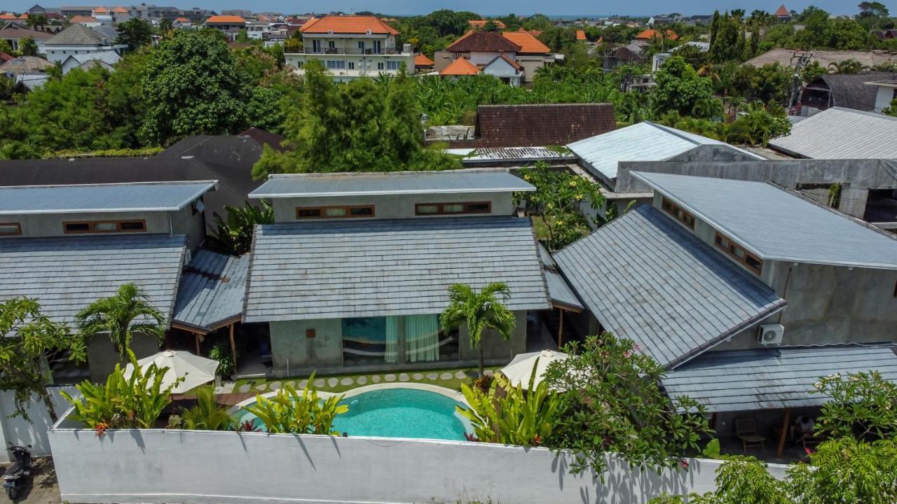 Kano Canggu Loft Dış mekan fotoğraf
